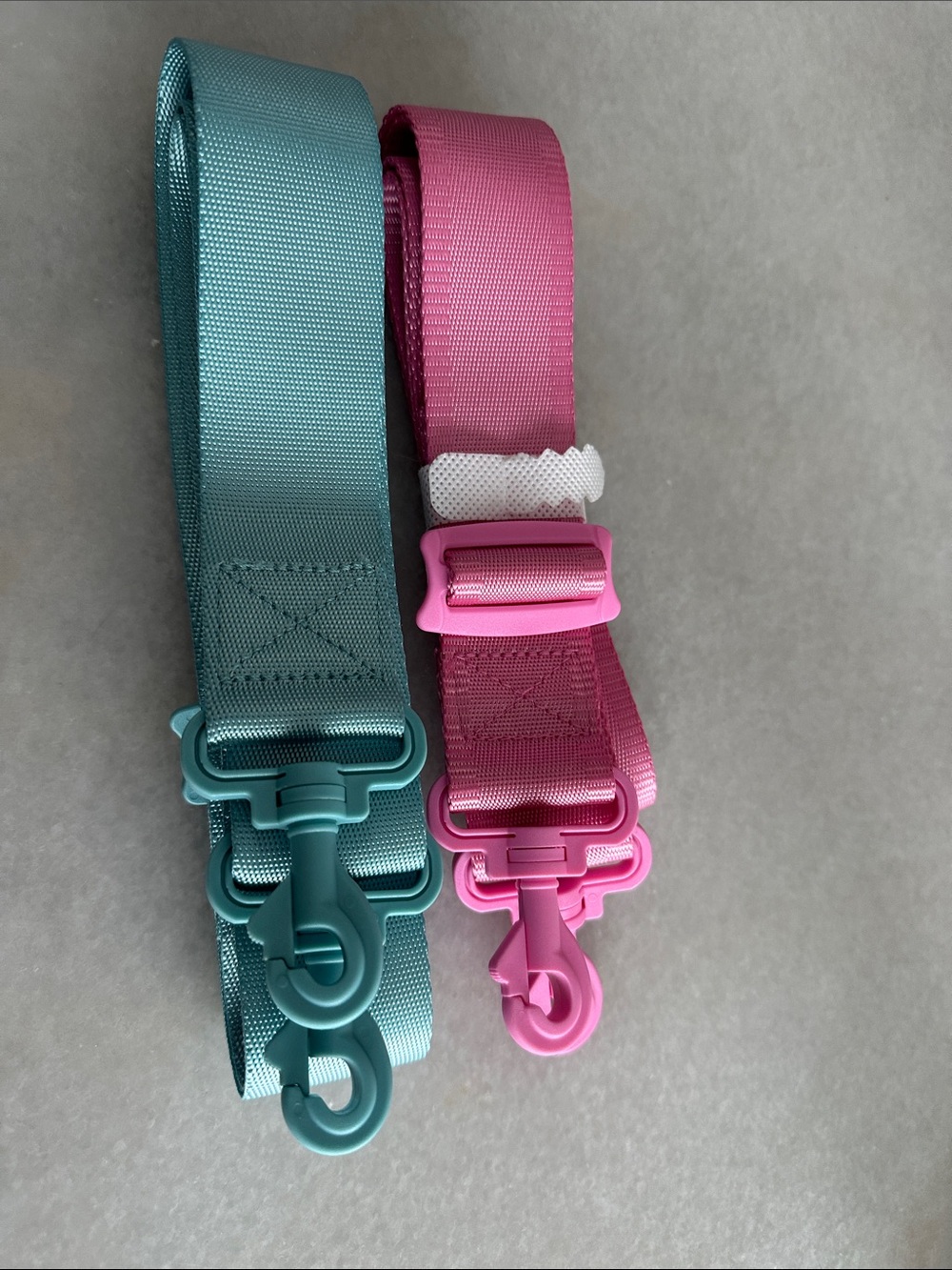 Vera Bradley , two carry straps